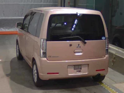 MITSUBISHI EK WAGON
