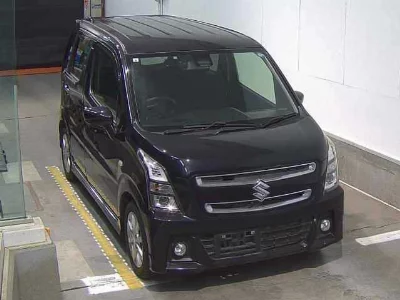 SUZUKI WAGON R STINGRAY