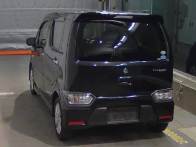 SUZUKI WAGON R STINGRAY