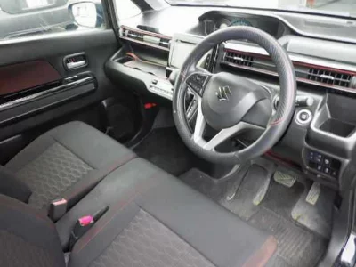 SUZUKI WAGON R STINGRAY