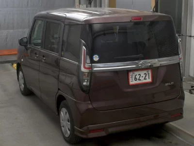 SUZUKI SOLIO
