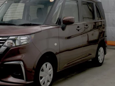 SUZUKI SOLIO