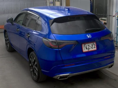 HONDA ZR-V