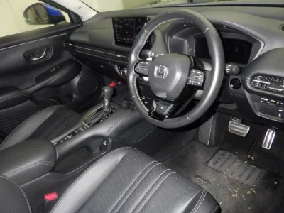 HONDA ZR-V