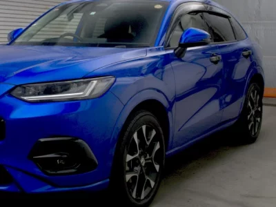 HONDA ZR-V