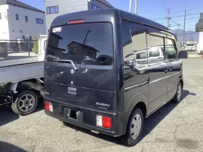 SUZUKI EVERY VAN