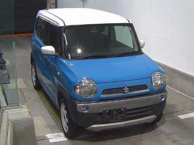 SUZUKI HUSTLER