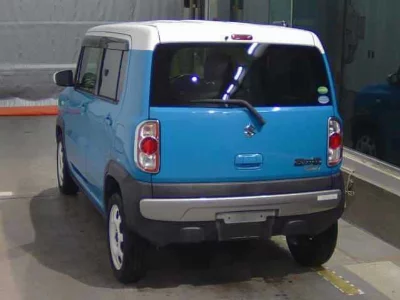 SUZUKI HUSTLER