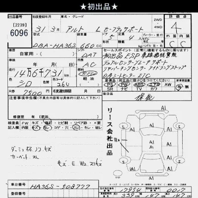 Suzuki ALTO