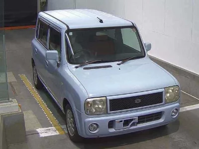 SUZUKI ALTO LAPIN
