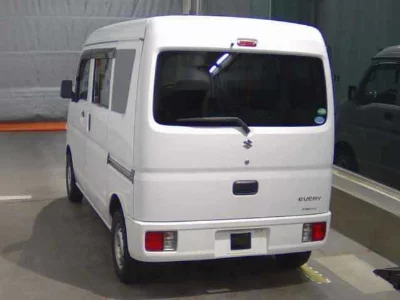 SUZUKI EVERY VAN