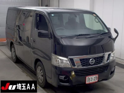 NISSAN NV350 CARAVAN