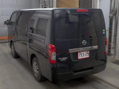 NISSAN NV350 CARAVAN