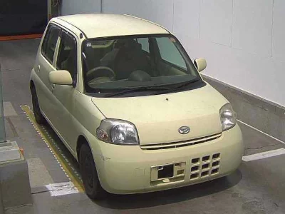 DAIHATSU ESSE