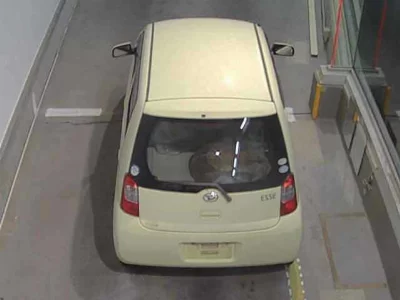 DAIHATSU ESSE