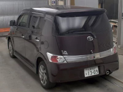 TOYOTA BB