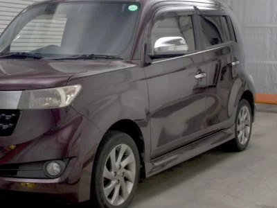 TOYOTA BB