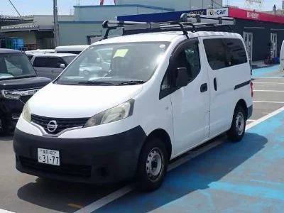 NISSAN NV200 VANETTE VAN