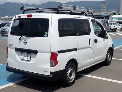 NISSAN NV200 VANETTE VAN