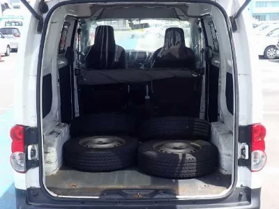 NISSAN NV200 VANETTE VAN