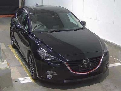 MAZDA AXELA SPORT