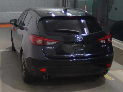 MAZDA AXELA SPORT