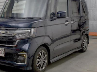 HONDA N BOX