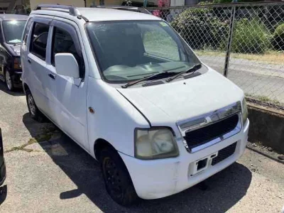 SUZUKI WAGON R