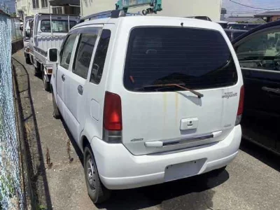 SUZUKI WAGON R