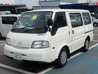 MAZDA BONGO VAN