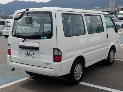 MAZDA BONGO VAN