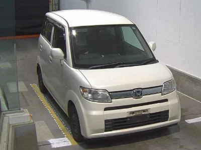 HONDA ZEST