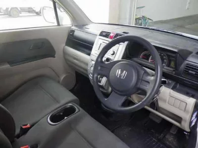 HONDA ZEST