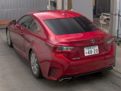 LEXUS RC