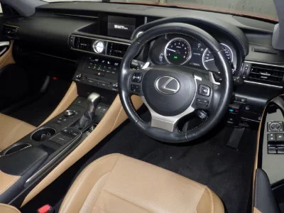 LEXUS RC