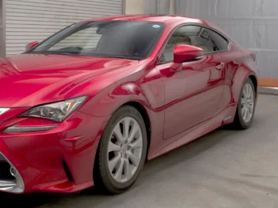 LEXUS RC