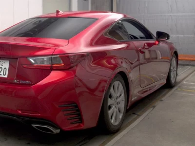LEXUS RC