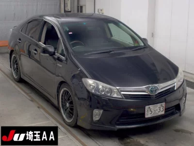 TOYOTA SAI