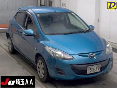MAZDA DEMIO