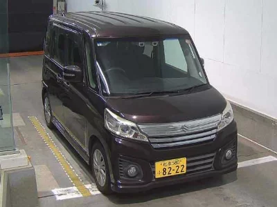 SUZUKI SPACIA