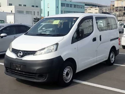 NISSAN NV200 VANETTE VAN
