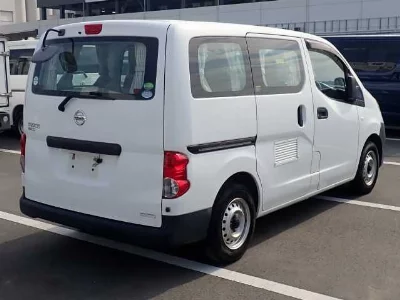 NISSAN NV200 VANETTE VAN