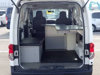 NISSAN NV200 VANETTE VAN