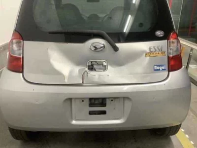 DAIHATSU ESSE