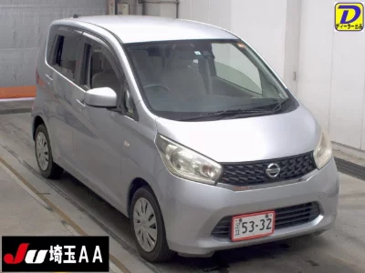 NISSAN DAYZ