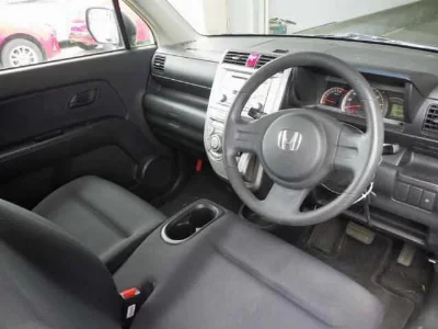 HONDA ZEST