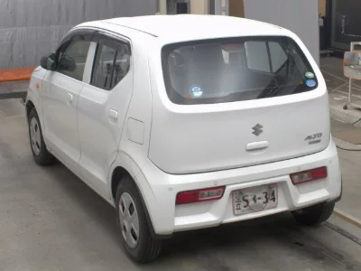 SUZUKI ALTO