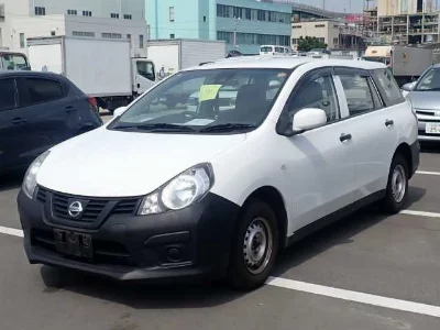 NISSAN NV150 AD