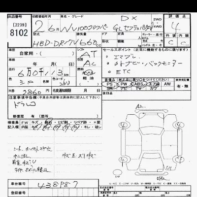 Nissan NV100 CLIPPER