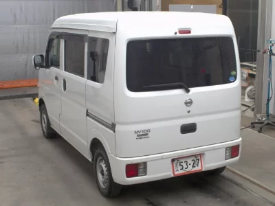 NISSAN NV100 CLIPPER